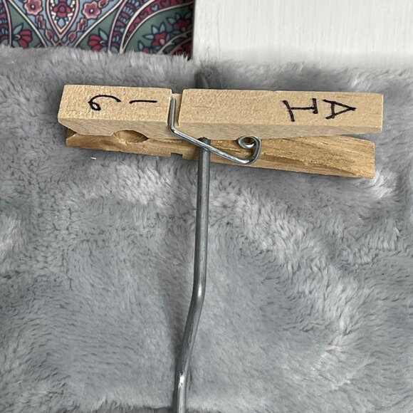 NIC+ZOE Fireside Linen Blend Cardy Ombre Womens XS Open Knit Cardigan Textured - Picture 8 of 8